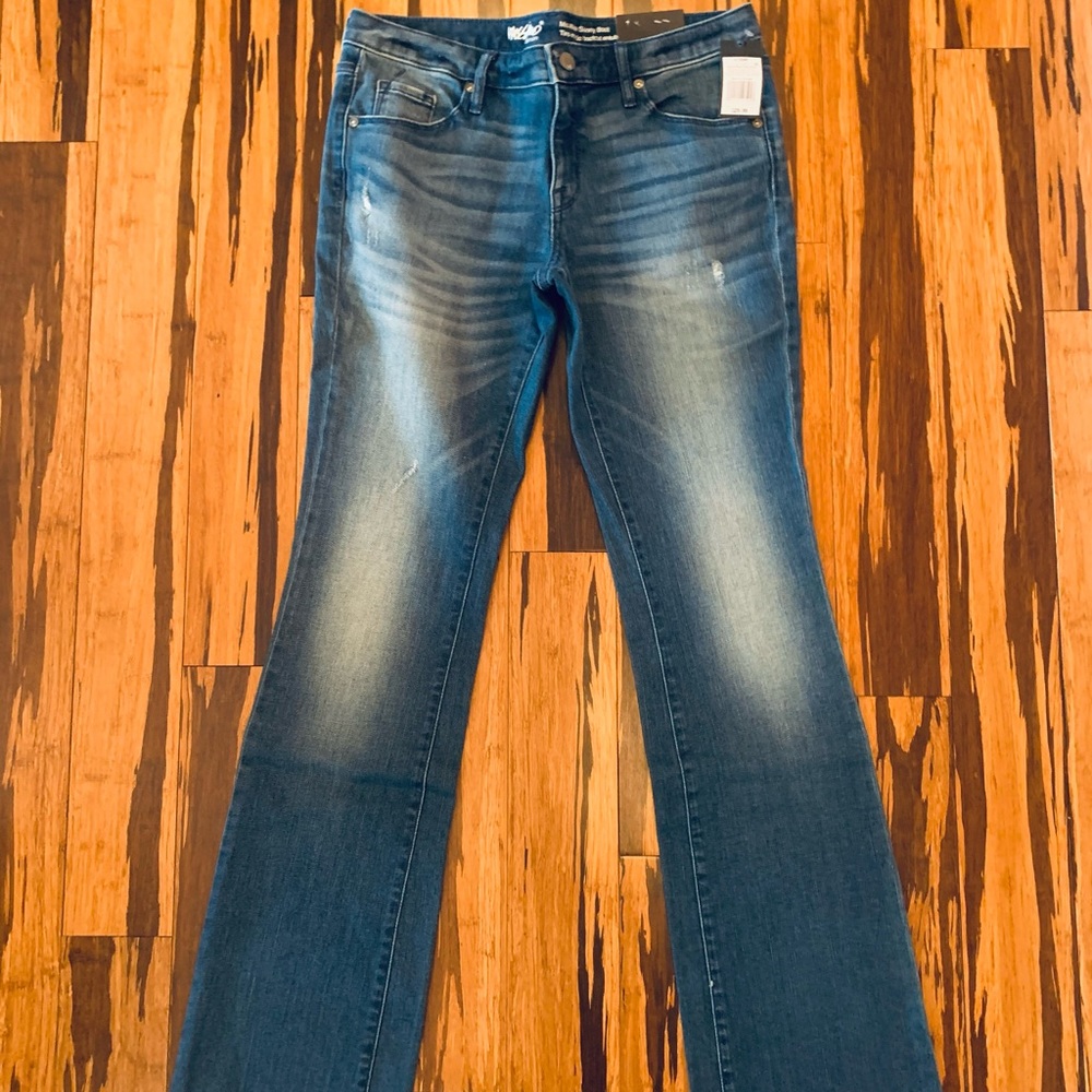 Mossimo Bootcut Jeans